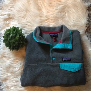Patagonia Synchilla Pullover